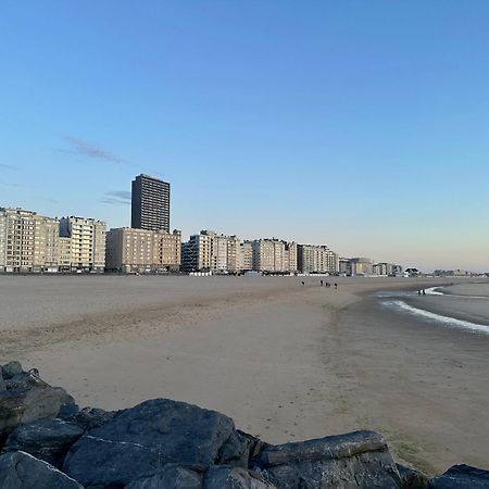 Studio F - 2 Personen - Op 250M Van De Zee Ostende Exterior foto